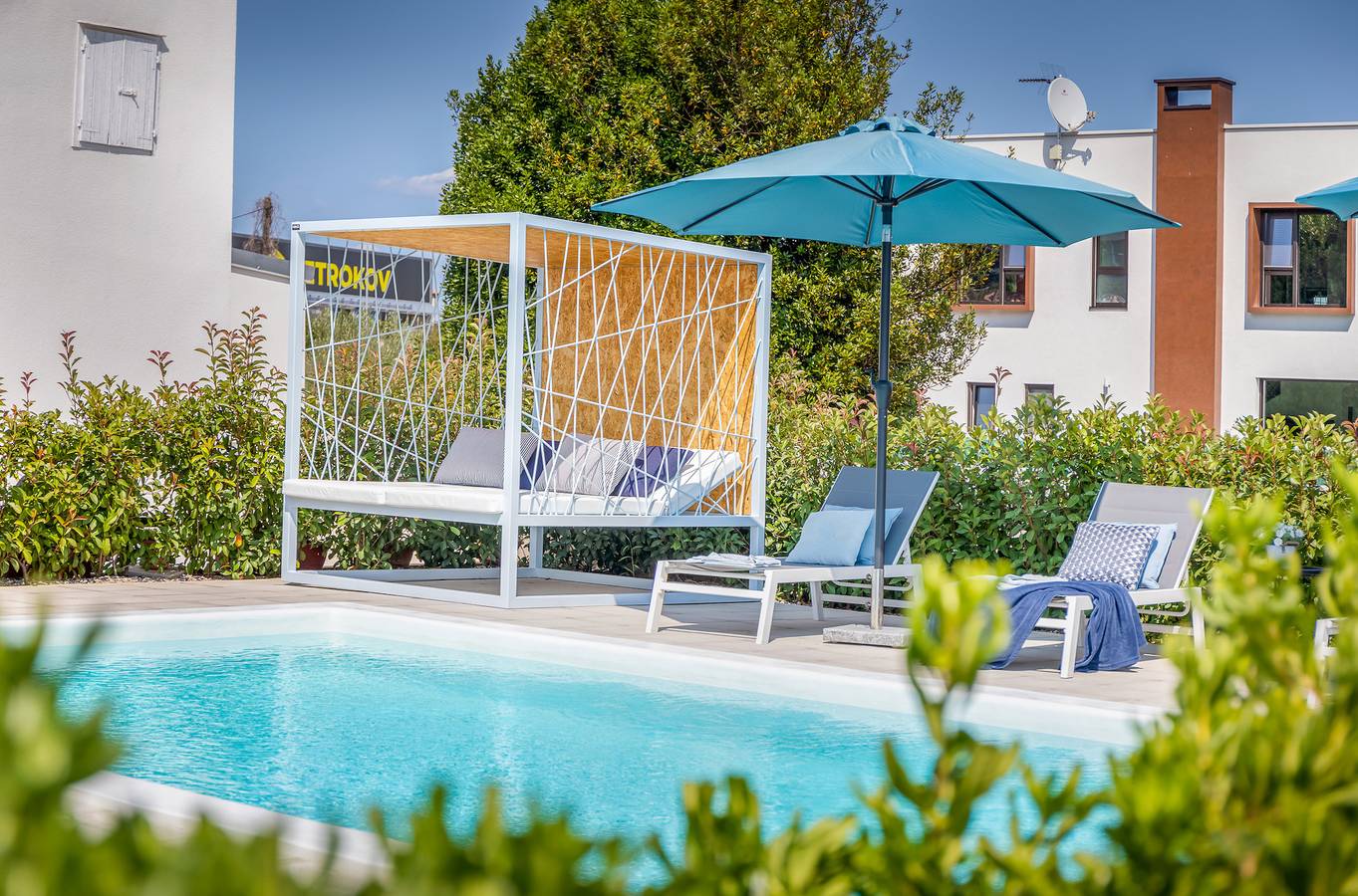 "Villa Amia" in Pula - Crovillas in Pula-Medulin, Pula Croazia