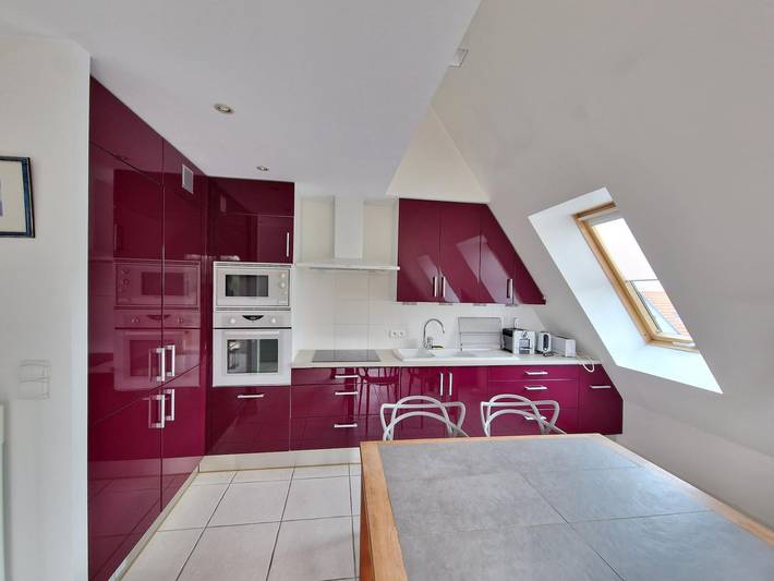 Gîte pour 3 personnes, avec balcon à Châtelaillon-Plage - 3