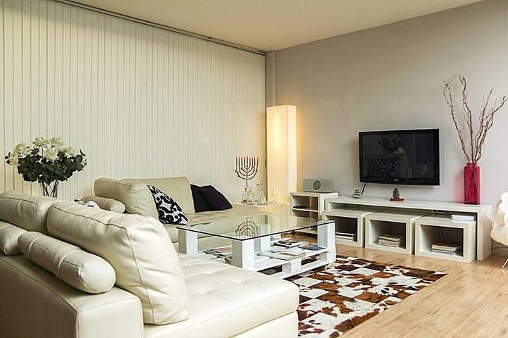 Ferienhaus für 6 Personen, mit Balkon in San Andrés