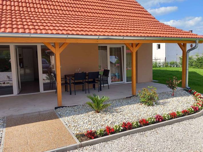 Ferienwohnung für 4 Personen in Ungarn