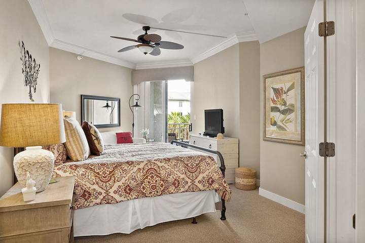 Vacation apartment for 6 people, with balcony/terrace - 1