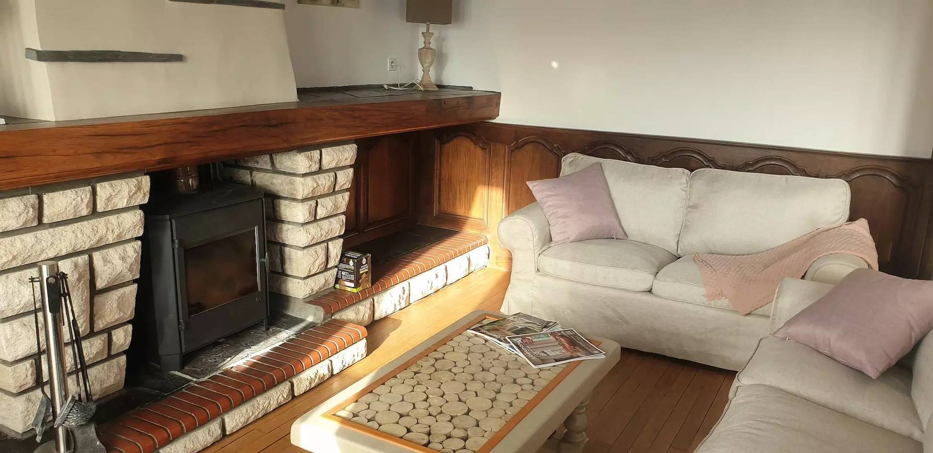 Gîte de France 6 personnes in Moiry, Ardennes