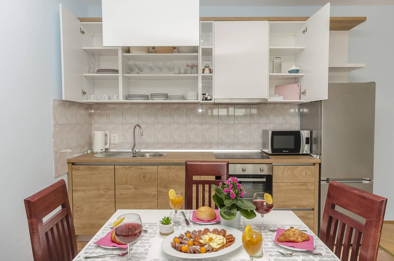 Ganze Wohnung, Apartments Villa As Jezera in Tisno, Murter