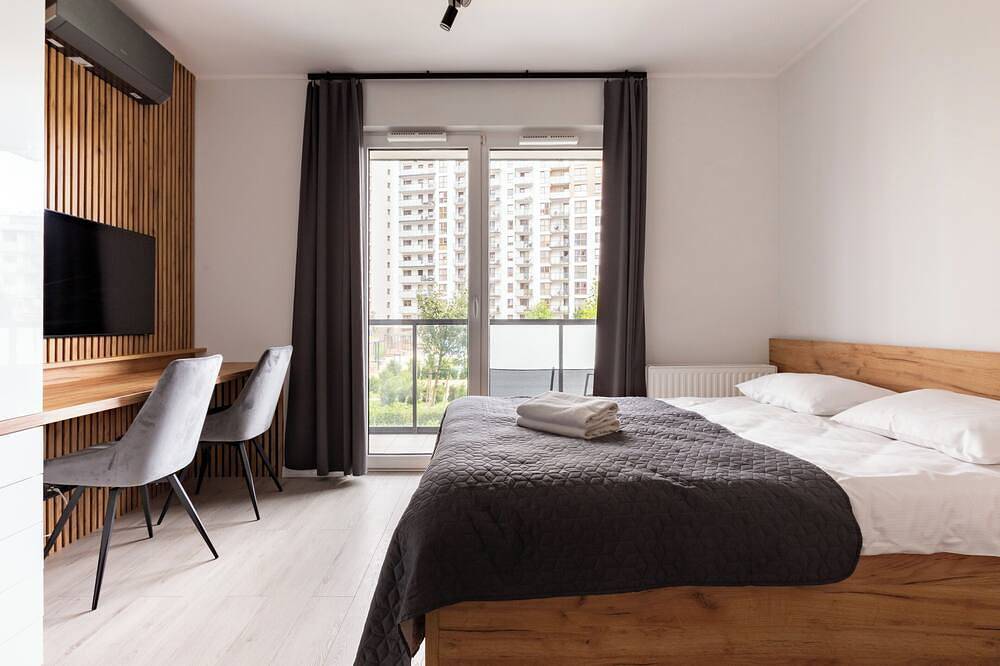 Entire apartment, Arena Gdańsk Superior Apartment in Gdansk, Tricity