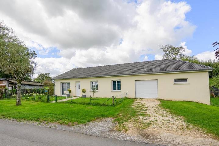 Location de vacances pour 6 personnes, avec jardin à Maubert-Fontaine - 3