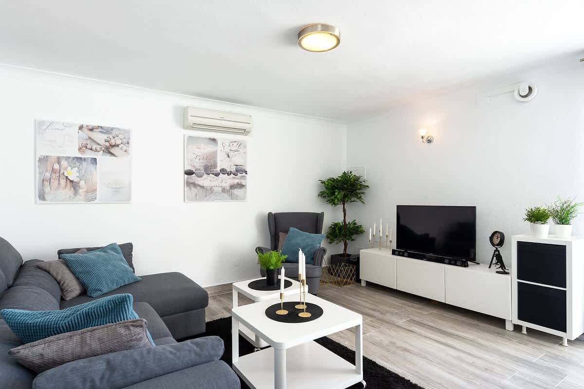 Entire apartment, Seaview family apartment by Costarentals in La Cala de Mijas, Mijas