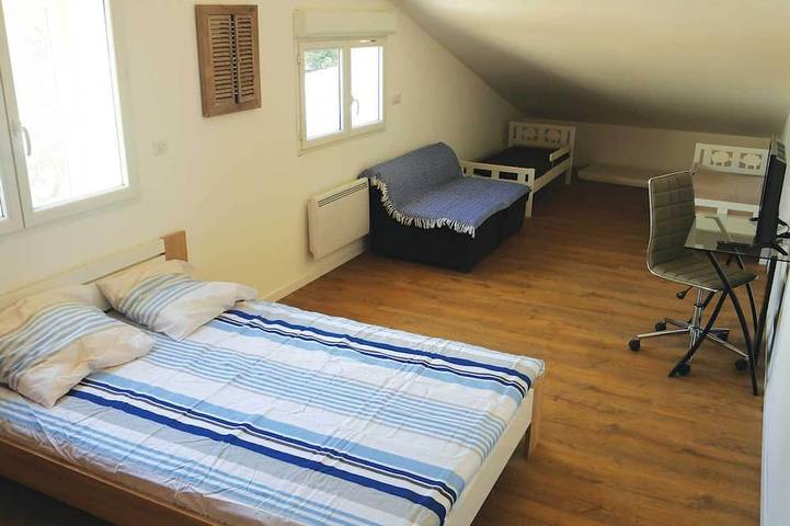 Location de vacances pour 8 personnes, avec jardin à Saint-Jean-de-Védas - 2