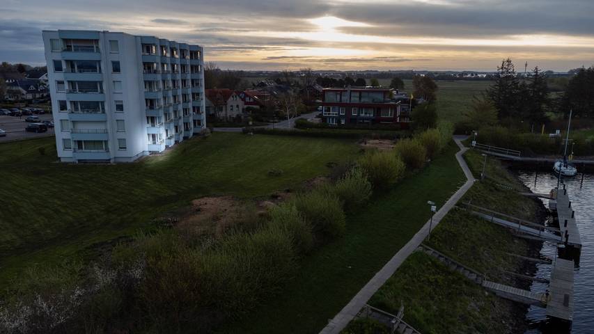 Studio für 2 Personen, mit Balkon in Schausende - 4