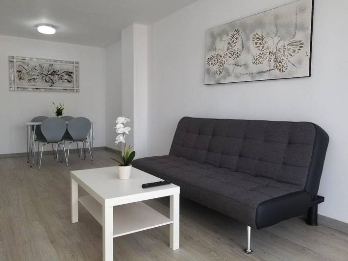 Ferienwohnung für 4 Personen, mit Balkon und Ausblick - 1