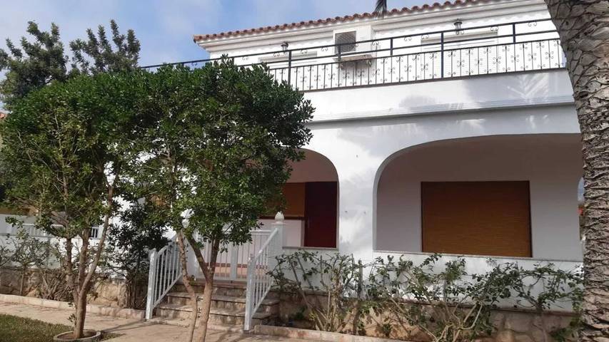 Haus in Alcanar mit Privatpool 95 m² in Alcanar, Costa Dorada