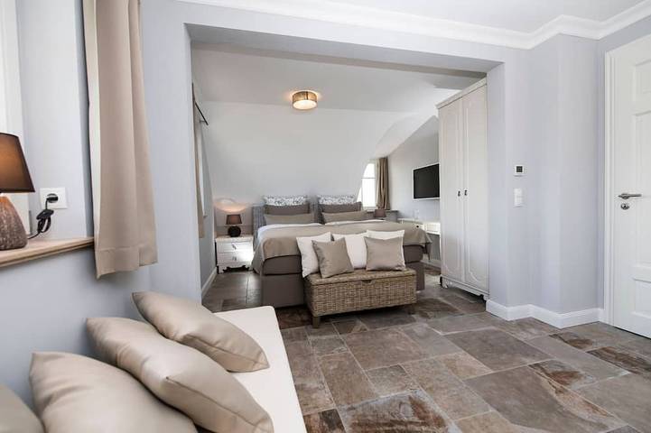 Ferienhaus für 6 Personen, mit Terrasse und Garten sowie Sauna, mit Haustier in Middelhagen - 3