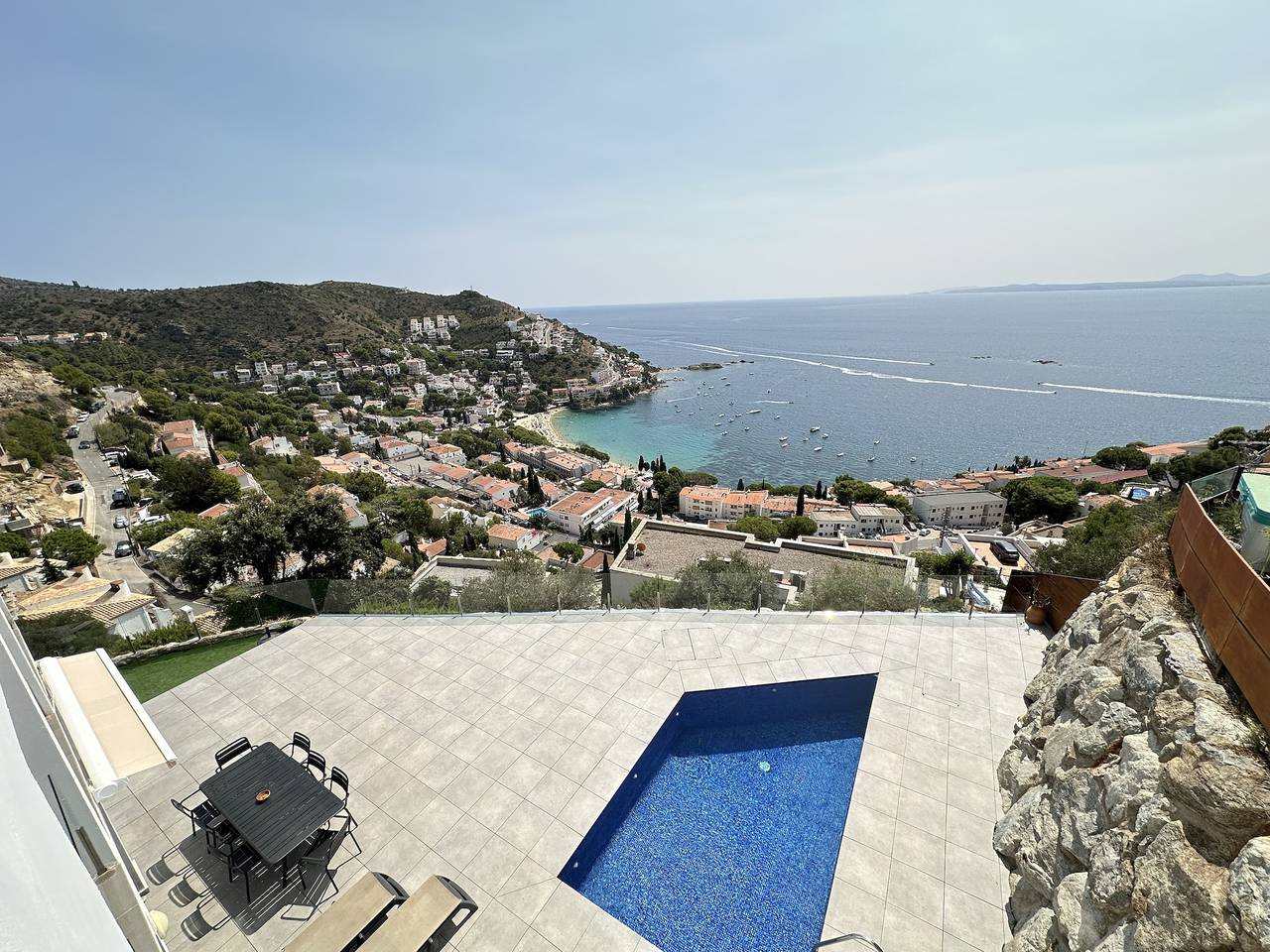 Villa für 8 Personen in Canyelles Petites, Roses