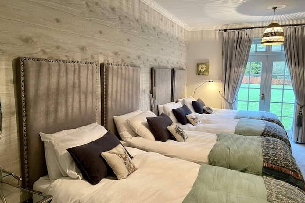 Luxurious 5* Lodge in Mount Juliet Estate in County Kilkenny