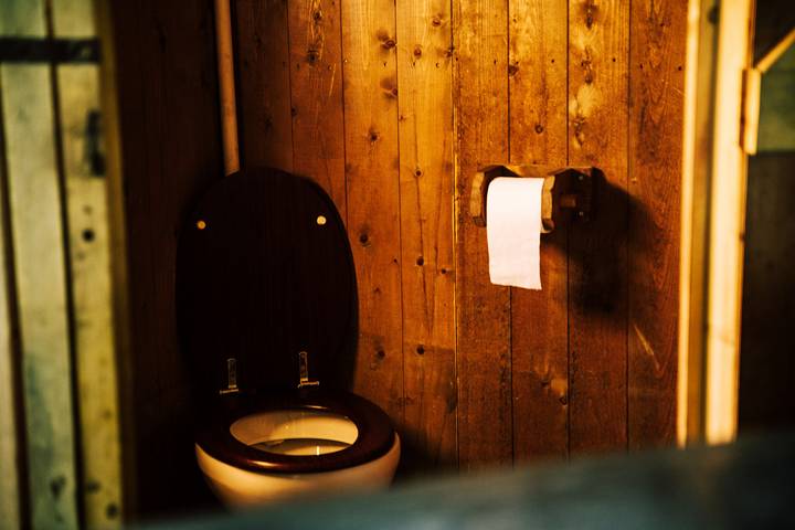 Camping für 5 Personen, mit Garten und Sauna im Snowdonia - 3