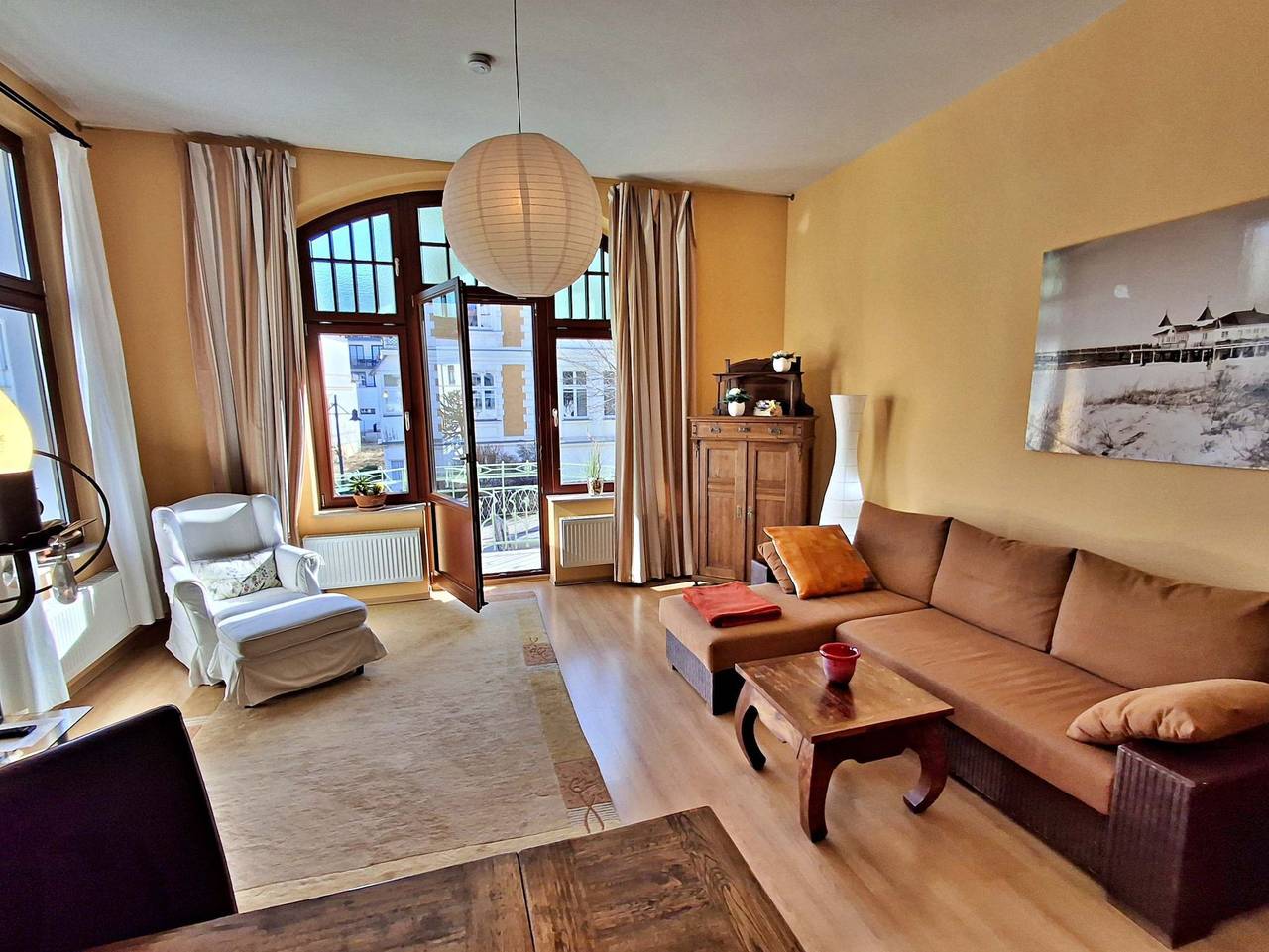 Ferienwohnung in Usedom ab 139€ pro Nacht