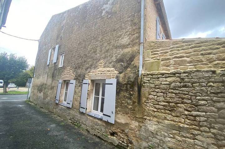 Maison de vacances pour 6 personnes, avec terrasse