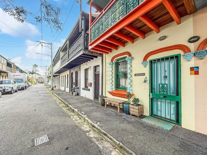 Holiday apartment for 2 people, with balcony/terrace, child-friendly in New South Wales