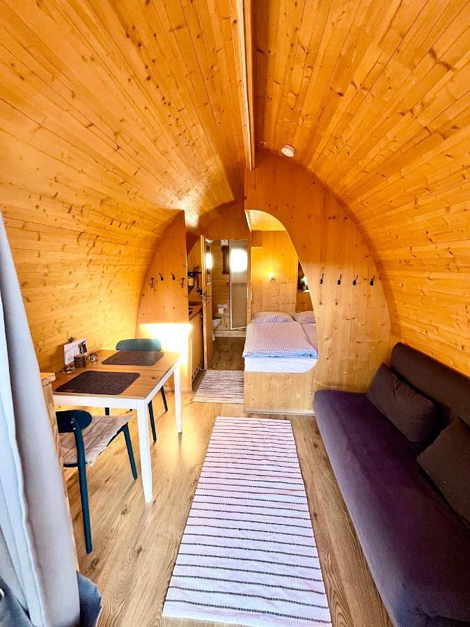 Studio with Sofa Bed in Pottenstein, Frankenalb