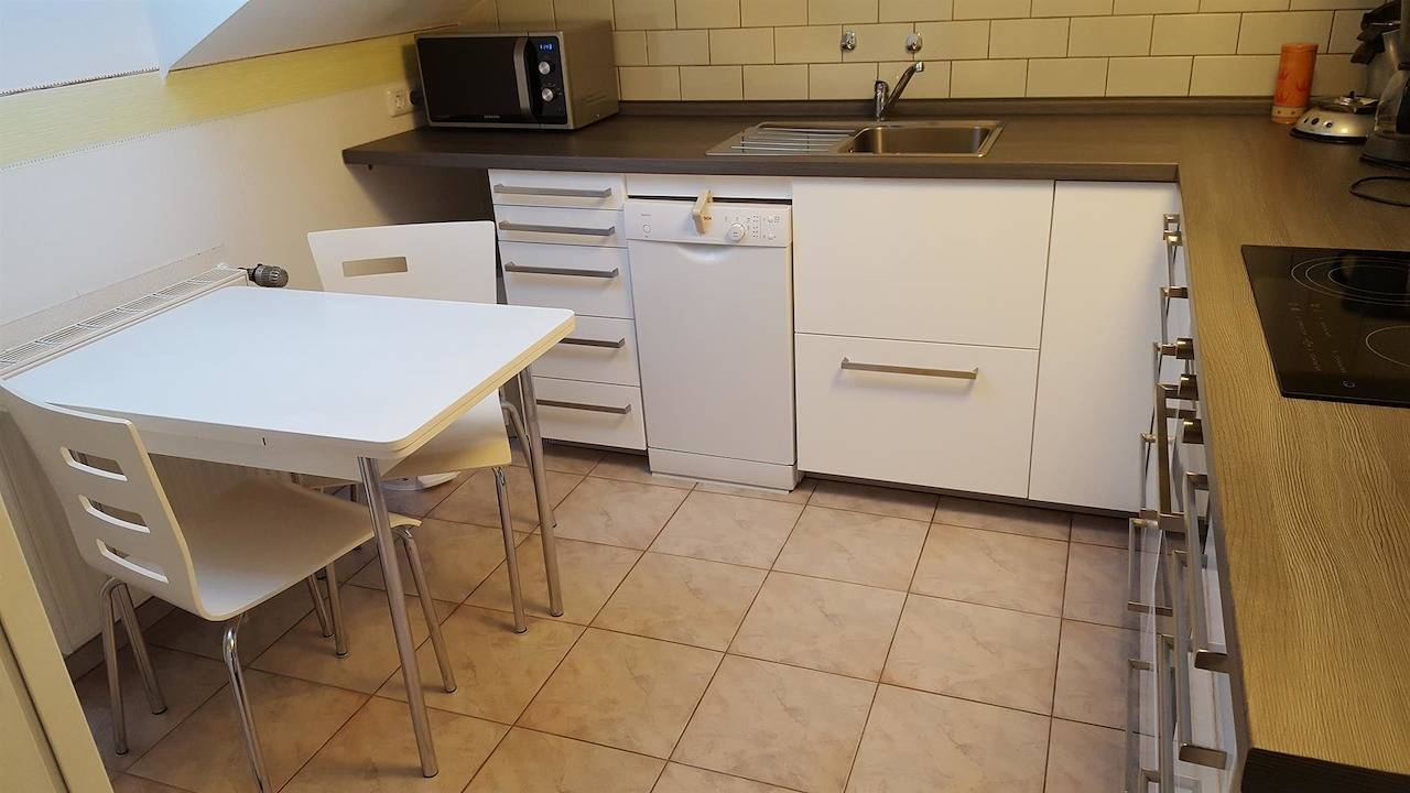 Ganze Ferienwohnung, 4-Bett-Ferienwohnung in Kalterherberg, Monschau