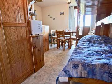 Chalet pour 4 Personnes dans Chamrousse, Parc national des Écrins, Photo 1