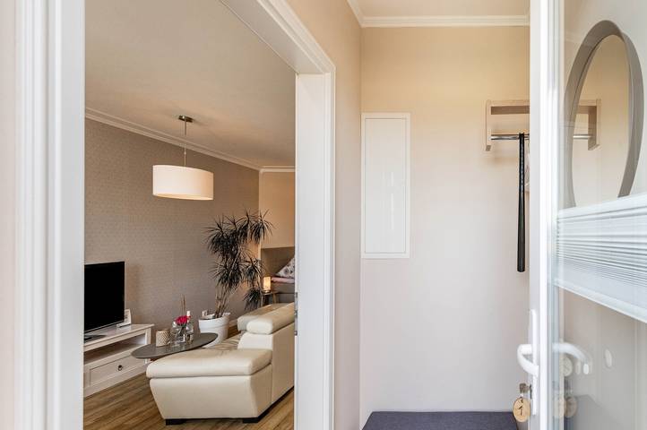 Ferienwohnung für 2 Personen, mit Garten und Sauna in Bastorf - 4