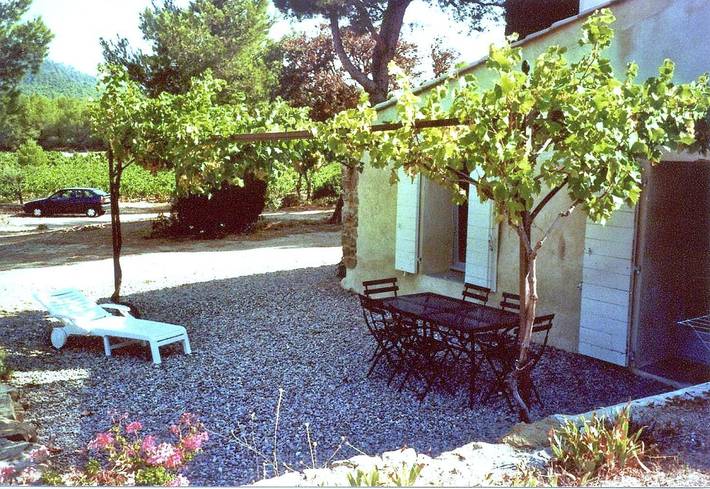 Gîte für 6 Personen, mit Garten, mit Haustier in Gruissan - 2