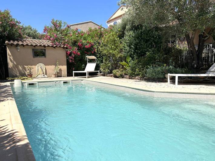 Ferienhaus für 8 Personen in Bormes-les-Mimosas - 4