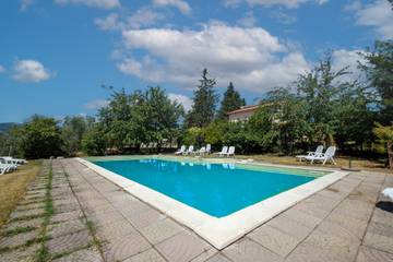 Villa für 11 Personen in Piancastagnaio, Toskana, Bild 1