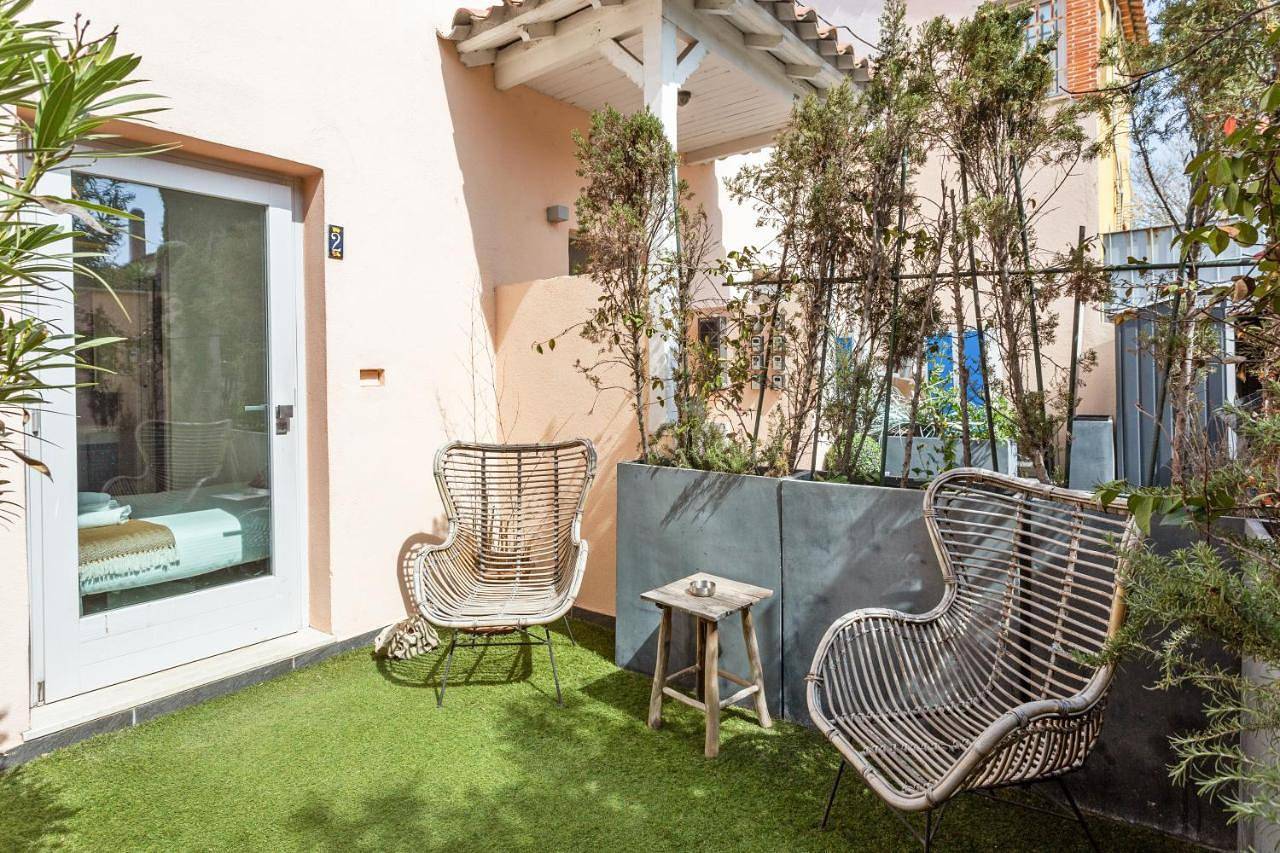 Double Room in Saint-Tropez, Côte méditerranéenne (France)