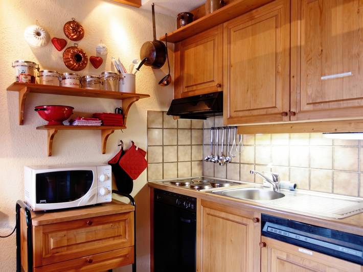 Ganze Wohnung, Gemütliche Wohnung in Bellwald - 68 m² - Bergblick in Fürgangen, Bellwald
