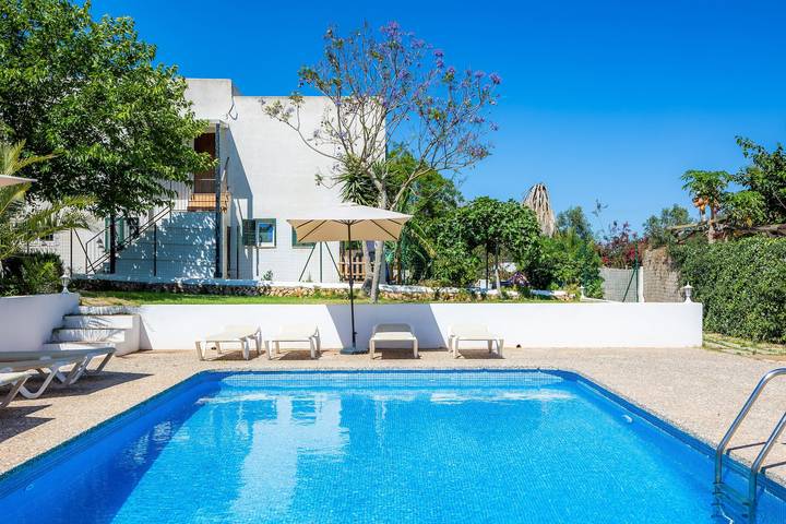Finca für Gruppen für 12 Personen, mit Garten in Manacor - 2