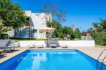 Chalet in Manacor, Mallorca Este für 12 