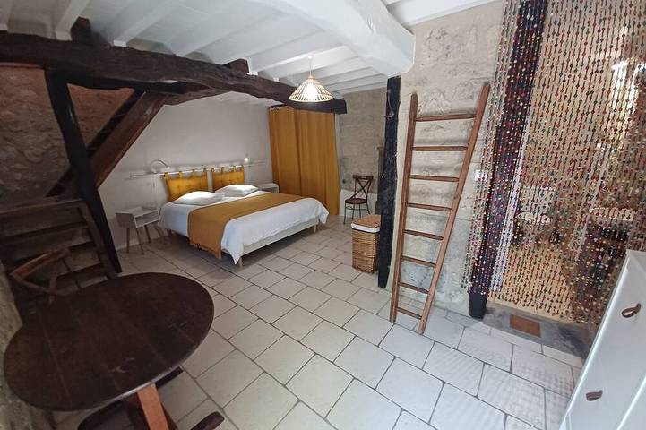 Location de vacances pour 3 personnes à Madaillan - 4