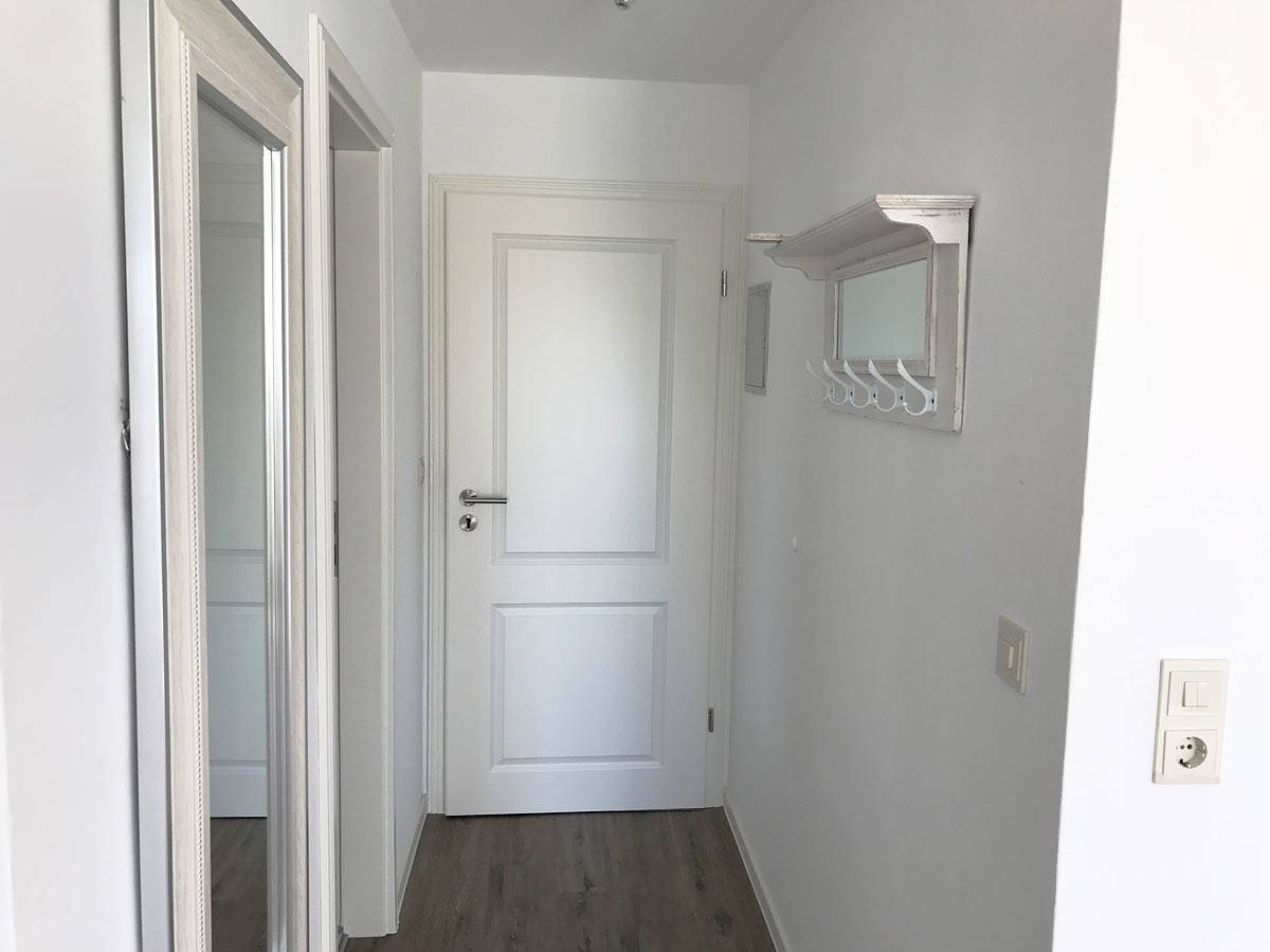 Appartement de vacances entier, Landhaus 5, inkl. 1 Parkplatz in Est de Fehmarn, Fehmarn