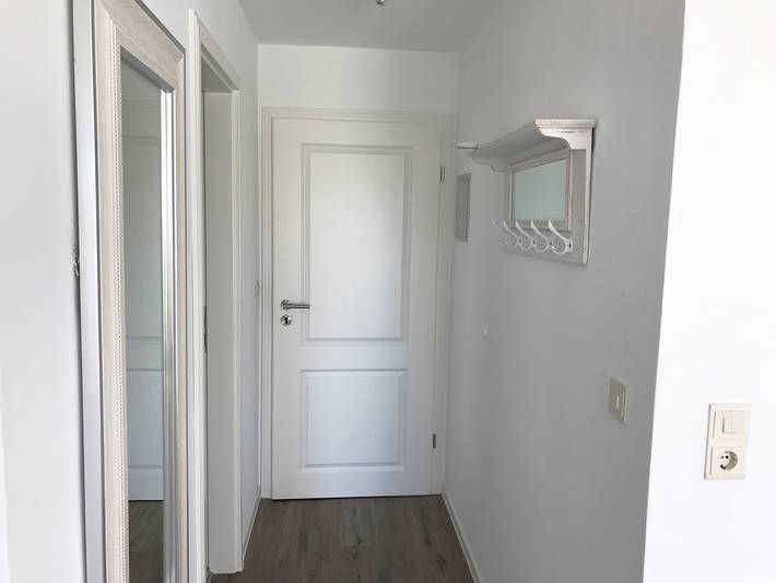 Apartamento vacacional entero, Landhaus 5, inkl. 1 Parkplatz in Este de Fehmarn, Isla de Fehmarn