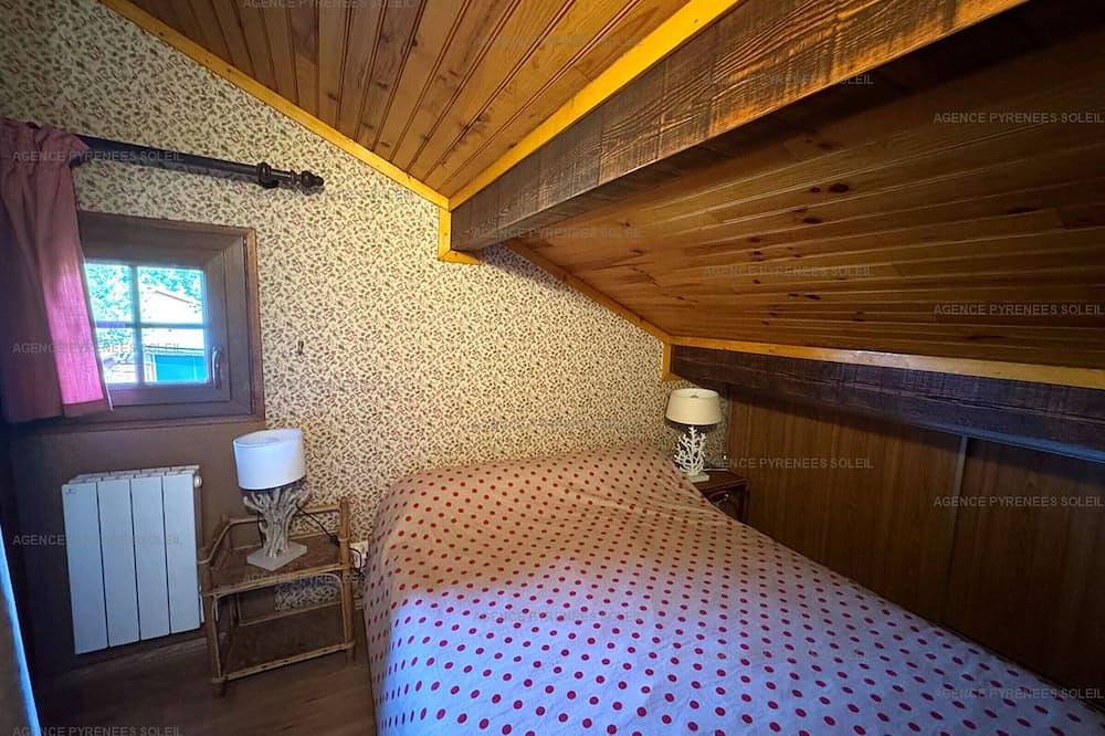 4-sided Cottage 80m² near lake with garage in Matemale, Parc naturel régional des Pyrénées catalanes