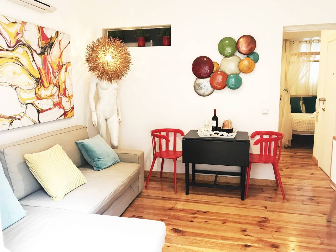 Appartamento vacanze a Lisbona a partire da 132€ a notte