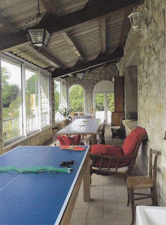 Chambres d'hôtes "La Maison de mon Père" - Chambre Eléa in Saint-Alban-Auriolles, Ardèche