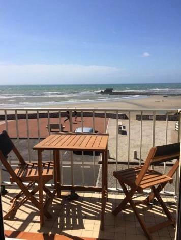 Gîte pour 5 personnes, avec vue et terrasse à Le Portel - 4