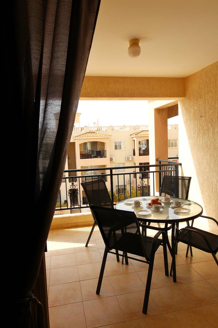 Gîte pour 3 personnes, avec balcon à Paphos (ville) - 4