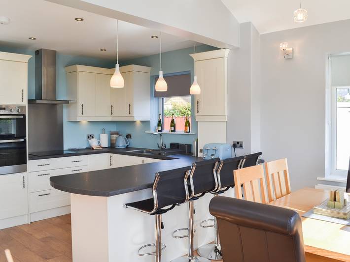 Casa rural para 6 personas con jardín in Bridlington, Yorkshire del Este