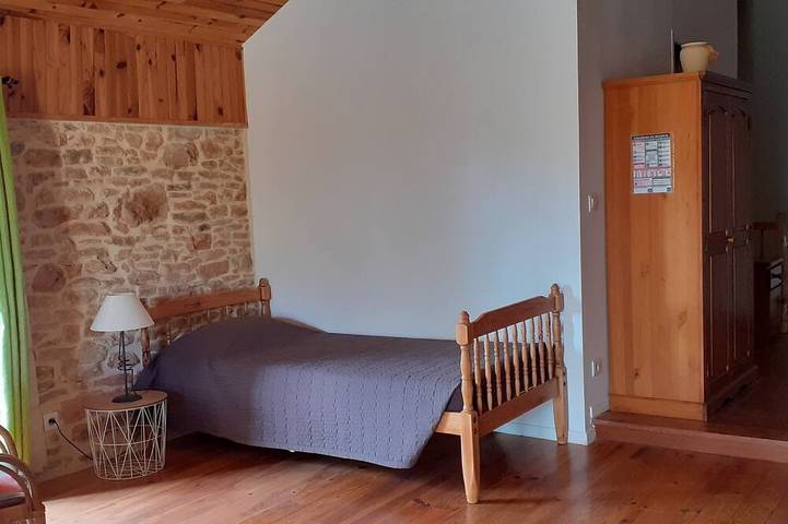 Gîte pour 3 personnes, avec piscine, animaux acceptés à Marminiac - 3