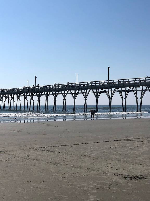 Ganze Wohnung, Family Tides has great rates for the summertime! First Floor. Pet Friendly. in Sunset Beach (NC), Brunswick County