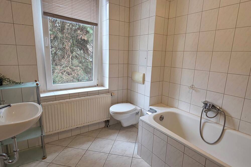 Ganze Wohnung, Cozy 1 bedroom apartment in a quaint Chemnitz neighborhood in Chemnitz, Chemnitz und Umgebung