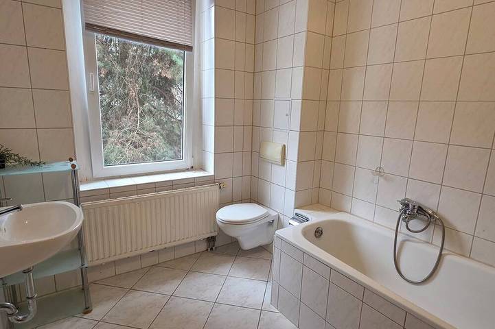 Ganze Wohnung, Cozy 1 bedroom apartment in a quaint Chemnitz neighborhood in Chemnitz, Chemnitz und Umgebung