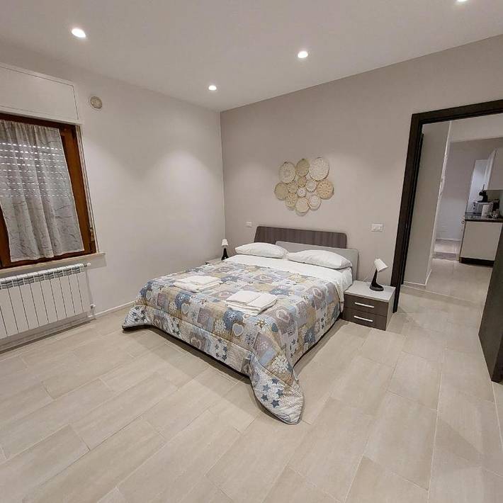 Appartement de vacances pour 4 personnes, avec terrasse - 1