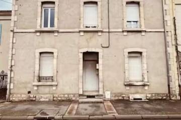 Appartement De Vacances pour 4 Personnes dans Montluçon, Région de Montluçon, Photo 4