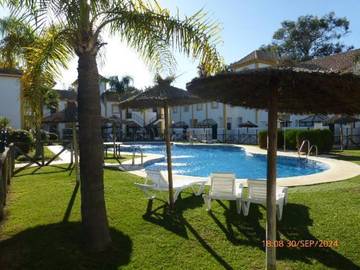 view of accommodation