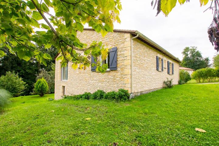 Gîte für 6 Personen, mit Garten und Terrasse - 1