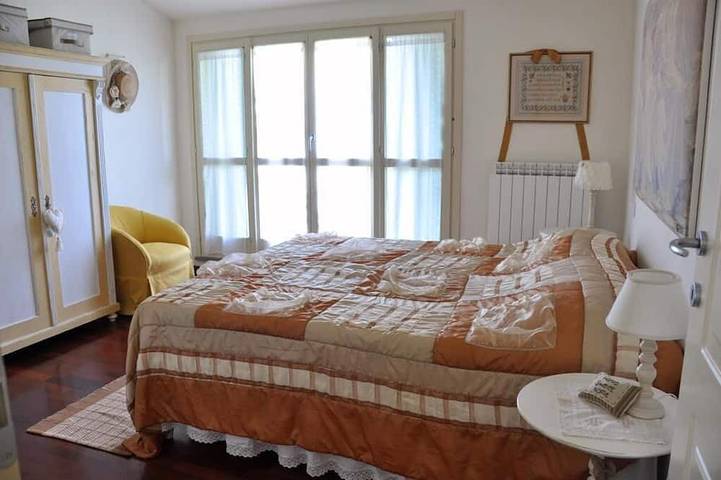 Location de vacances pour 5 personnes, avec jardin et piscine à Montecarlo (Toscane) - 3